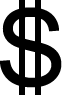 $