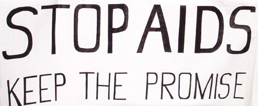 Stop AIDS (First)